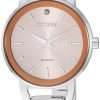 Citizen Women's Quartz Pink Dial Watch EZ6370-56X