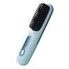 Cordless Straightener | Cordless Straightening Brush,Ceramic Comb with Led Display 3 Temperature Settings Professional Styler for Wet and Dry Travel Salon Styling