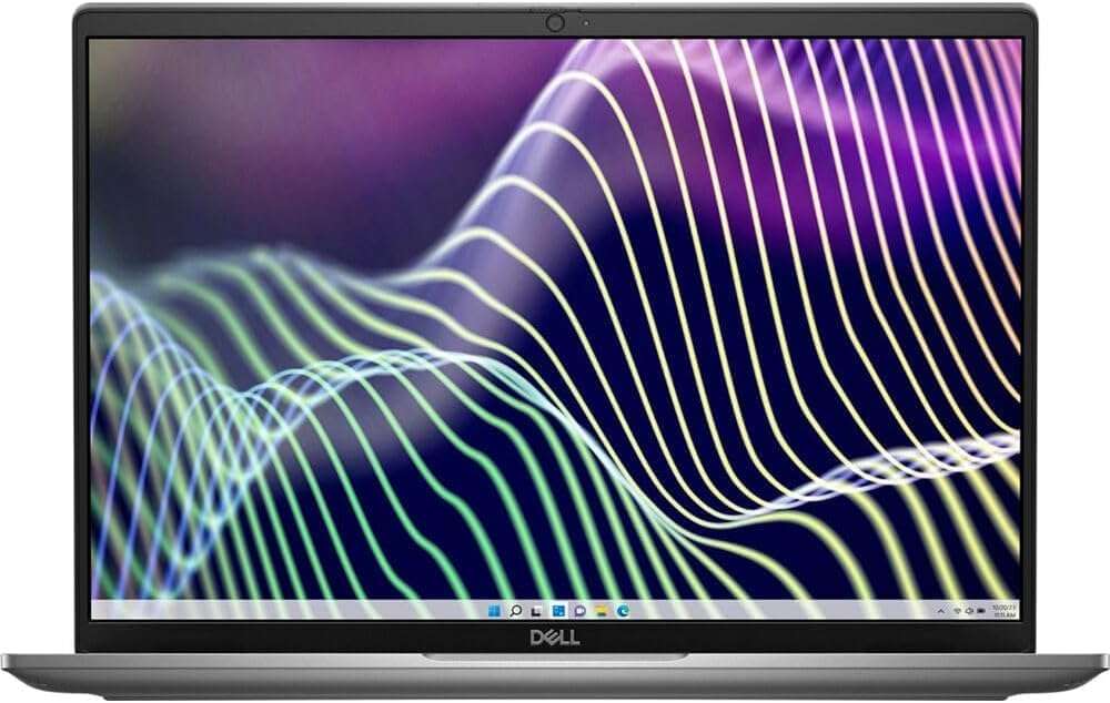 Dell Latitude 9430, QHD+, 2-in-1 Touchscreen Laptop - i7-1265U (10 Cores, 4.8GHz), 16GB DDR4, 1TB NVMe, Iris Xe Graphics, Fingerprint, vPro, WIFI 6E & BT 5.2, Backlit Keys,...