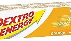 Dextro Energy Glucose Tablets Orange 47g x 12 Packs