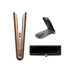 Dyson Corraleâ„¢ Hair Straightener (Bright Copper/Bright Nickel)