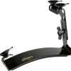 Ergoplay guitar rest Johannes Tappert black