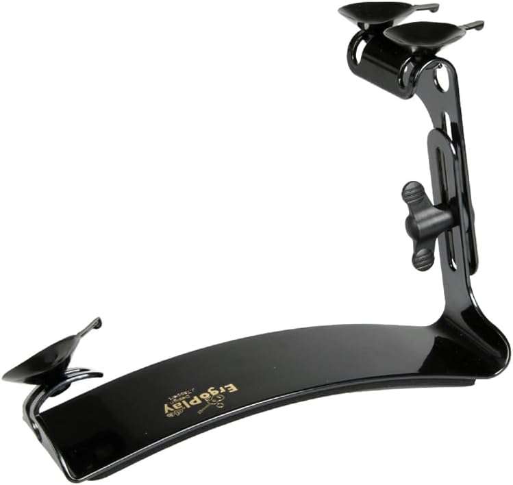 Ergoplay guitar rest Johannes Tappert black
