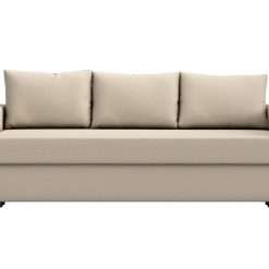 FMCTL XXT Friheten Couch Cover Replacement for IKEA Friheten 3 Seater Sofa Sofa Bed Slipcover, Light Khaki