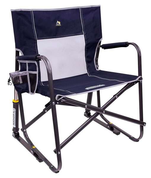 GCI Outdoor Freestyle Rocker XL Portable Folding Rocking Chair and ...