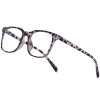 GIMDUMASA Blue Light Glasses Blue Light Filter Glasses Blue Light Blocking Anti Blue Light Filter Glasses for Computer Anti-glare for Men and Women Glasses Frames for Men