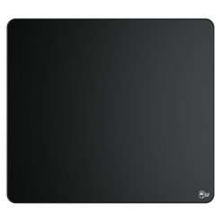 Glorious Gaming Elements FIRE Gaming Mousepad - Hybrid Cloth Cloth Surface for Precision Speed & Control, Stitched Edges, Anti Slip Base, Smooth Laminated Surface, FIRE (430 x...