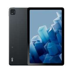 HMD T21 | Android 13| Up to 3-Day Battery Life | 10.36" HD Display | 4/64GB | 18W Fast Charge | 8MP Rear Camera | 8MP Front Camera | US Version | Black Steel