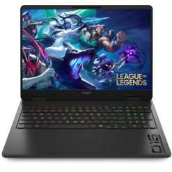 HP OMEN 16" | AMD Ryzen 9 | 32GB | NVIDIA GeForce RTX 5070 | Windows 11 Home | AMD FreeSyncâ„¢ technology | Fast Charge | 144 Hz FHD anti-glare display | 16-ap0801sa