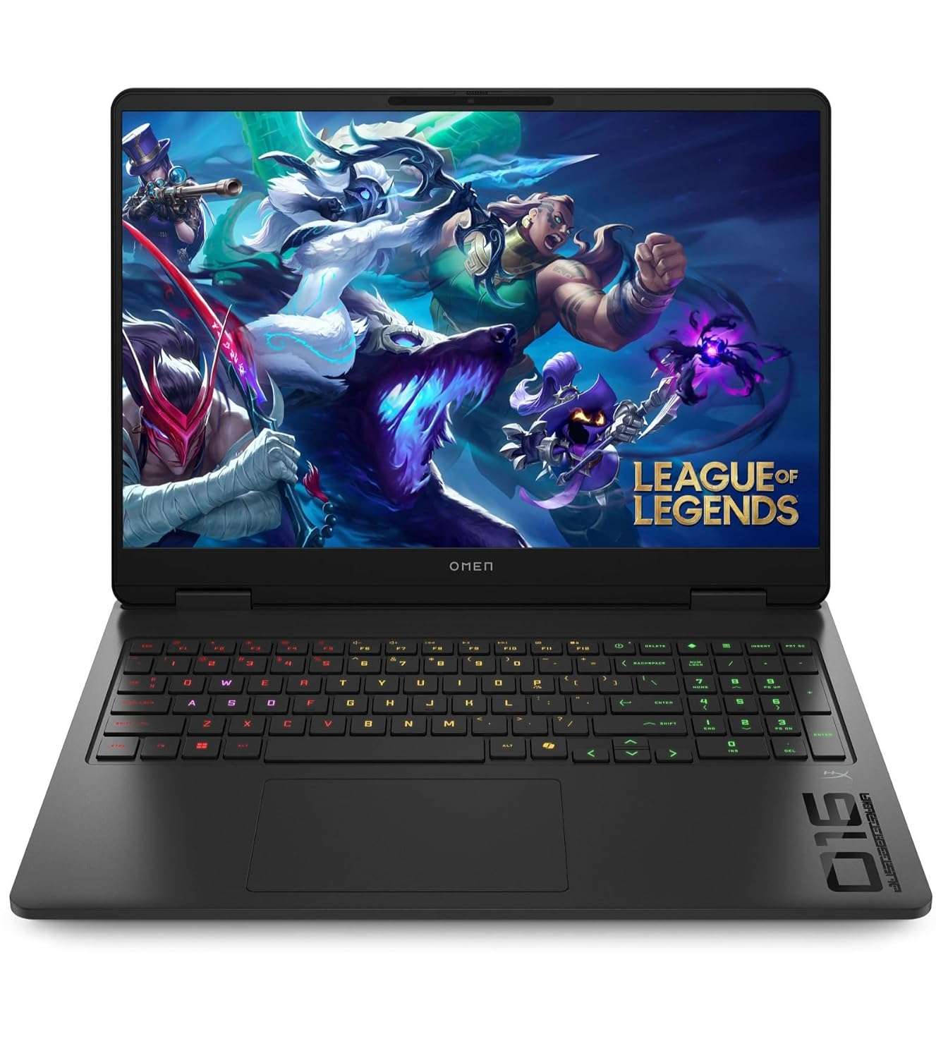 HP OMEN 16" | AMD Ryzen 9 | 32GB | NVIDIA GeForce RTX 5070 | Windows 11 Home | AMD FreeSyncâ„¢ technology | Fast Charge | 144 Hz FHD anti-glare display | 16-ap0801sa