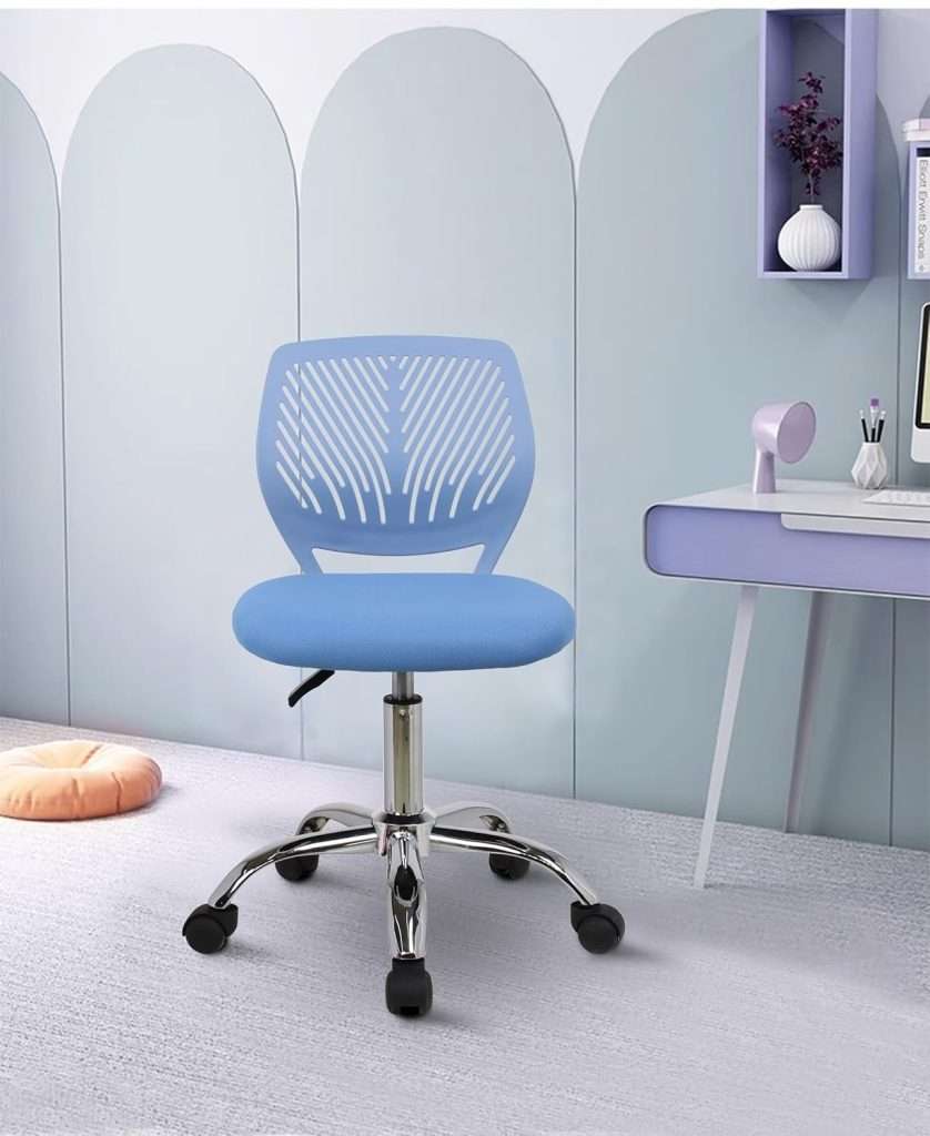 HYGRAD BUILT TO SURVIVE Swivel Chair Ergonomic Rolling Adjustable Gas ...
