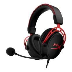 HyperX Cloud Alpha – Gaming Headset with In-line volume control