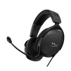 HYPERX Cloud Stinger 2 Core Lightweight PC Gaming Headphones | Rotating Microphone to Mute | X Spatial Audio | 40mm Drivers | 275 grams