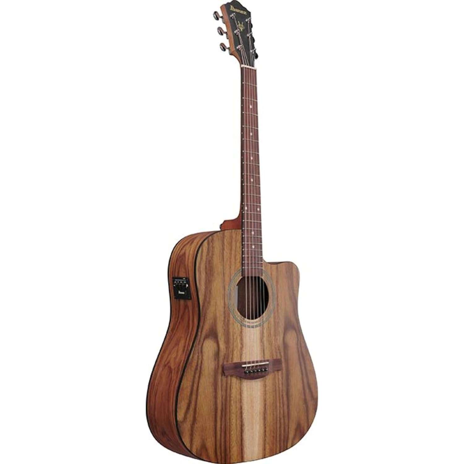 Ibanez V40WSCE-OPB - V Series - Electro Acoustic Guitar - OPB - Open Pore Brown