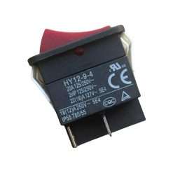 Industrial 4 Pin Switches Heavy Duty Push Button Multifunction Push Button Switchs For Electric Welding Household Appliance