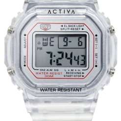 Invicta Activa Digital Plastic Men's Quartz Watch - 44mm