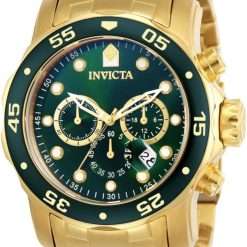 Invicta Pro Diver - Scuba 0073 Men's Quartz Watch - 48 mm