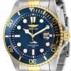 Invicta Pro Diver Stainless Steel Men's Quartz Watch - 43mm