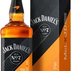 Jack Daniels McLaren Limited Edition 2025