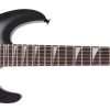 Jackson JS Series Dinky Minion JS1X, Amaranth Fingerboard, Metallic Silverburst