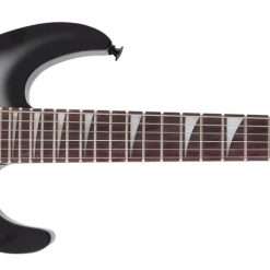 Jackson JS Series Dinky Minion JS1X, Amaranth Fingerboard, Metallic Silverburst