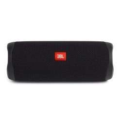 JBL FLIP 5 Waterproof Portable Bluetooth Speaker - Black