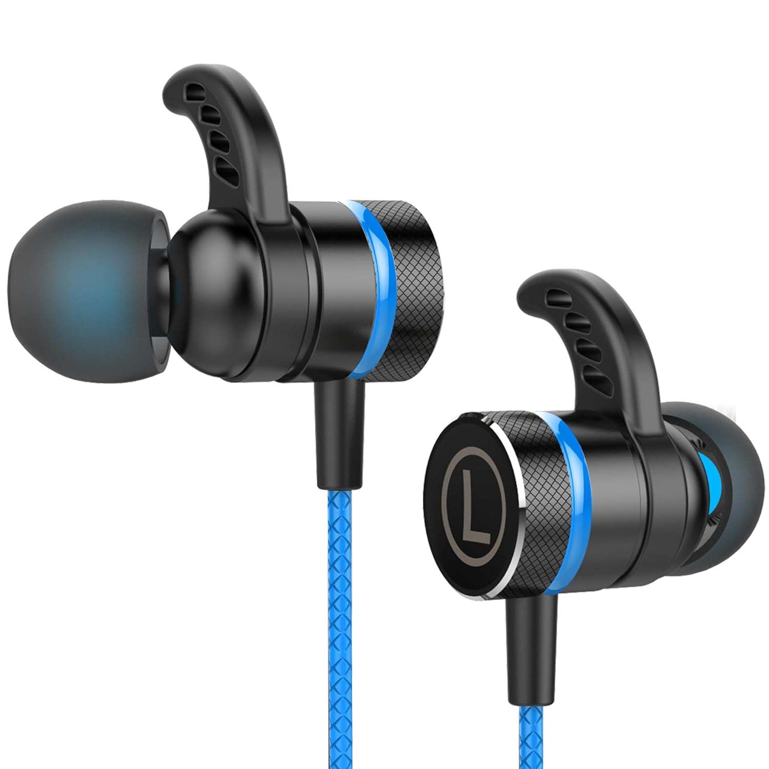 KASOTT SoundMaster Pro V1 - Gaming Earphones with Dual Audio Drivers,Battle Buds,in-Line Mic with Mute and Volume Control, Compatible with Xbox Series,PS5,PS4,Switch,Pc with...