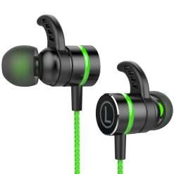 KASOTT SoundMaster Pro V1 - Gaming Earphones with Dual Audio Drivers,Battle Buds,in-Line Mic with Mute and Volume Control, Compatible with Xbox Series,PS5,PS4,Switch,Pc with...