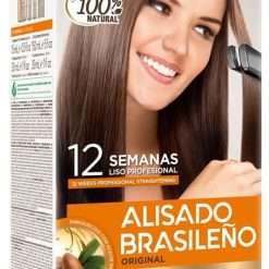 KATIVA Brazilian Straightening Kit