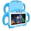 kids tablet 7 inch for kids 3-7 tablets 32gb with YouTube case, WiFi dual camera, Android learning software installed, parental control for 3-12 boys and girls