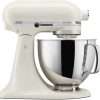 KitchenAid Artisan Mixer 4.8L Porcelain White (5KSM125BPL)