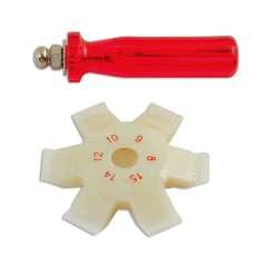 Laser 5024 Radiator Fin Straightener