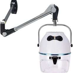 LIUZHIFEI 950W Wall Mount Hair Dryer Drying Hood Professional Hair Color Processor Dryer Accelerator Design Salon Styling Tool