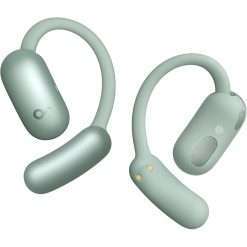 soundcore AeroFit 2 by Anker, Open-Ear Headphones, Adjustable Ear Hooks, Snug Fit, Rich Bass, Hi-Res, 42H Playtime, Bluetooth 5.4, IP55, AI Clear Calls, Wireless Charging, Translation Earbuds Real Time