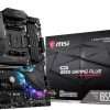 MSI MPG B550 Gaming Plus (ATX AMD AM4 DDR4 M.2 USB 3.2 Gen 2 HDMI ATX Gaming Moederboard AMD Ryzen™ 5000 processors