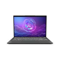 MSI Prestige AI Evo laptop - (13.3" 16:10 2.8K OLED Panel, Intel Core Ultra 9 288V, Intel® Arc Graphics, 32GB RAM, 1TB NVMe PCIe SSD, Intel® Killer™ Wi-Fi 7, Windows 11 Home...
