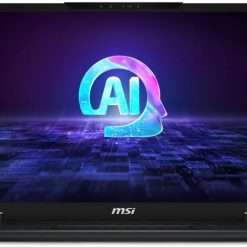 MSI Stealth AI Studio 18" 16:10 UHD+ Gaming Laptop - (Intel Core Ultra 9 185H, NVIDIA GeForce RTX 4070, 32GB RAM, 2TB SSD, Windows 11 Pro), Midnight Black