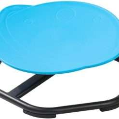 Neuro Wiz Planet Sensory Swivel Chair for Kids – 360° Spinning Balance Seat for Autism ADHD SPD – Calming Motion for Focus, Coordination & Active Sitting – Ages 3+