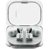 Nothing Ear (a) wireless ear buds with Active Noise Cancelling, Bass Enhance Algorithm and up to 42.5 hours of listening time - White