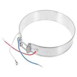 OUNONA Fit 466mm Electric Kettle Water Dispenser Heating Element Sturdy Construction for Household Appliances