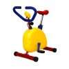 PDKJNID Kid Stationary Bike Fun And Fitness Exercise Equipment For Kids, Adjustable Resistance And Seat Height Children Indoor Outdoor Sports Bike, For Boys Girls Ages 3-8 Year Old