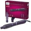 Philips 3000 Series BHA305/00 Ceramic and Keratin Coating Ceramic Ionic Function Fan Brush 3 Accessories