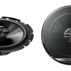 Pioneer TS-G1720F 17 cm 280 W Coaxial G Series 2-Way Speakers
