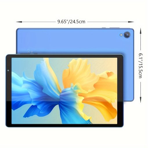 10-Inch Android 14 Tablet, Quad-Core Processor 4GB(2+2) RAM 32GB ROM ...