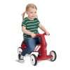 Radio Flyer Scoot About Sport, Red Toddler Ride On Toy For 1-3 Years Old