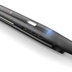 Remington Hair Straightener, Advanced Ceramic coating for Sleek & Smooth Glide, Slim longer length 110mm floating plates, Digital display, Fast 15 second heat up, Heat proof...