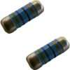 Replacement 50 OHM Resistors for Repairing GHD Hair Straighteners, Pack of 2
