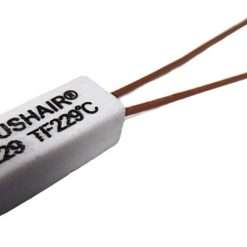 Replacement RY229 Thermal Fuse for GHD 4.2B Hair Straighteners 6mm x 8mm x 24mm