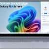 Samsung Galaxy Book4 Edge AI Laptop Copilot+ PC 16.0 Inch Snapdragon X Elite 16GB Memory 1TB Storage Arctic Blue