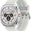 Samsung Galaxy Watch Ultra (L705) 47 mm LTE Smart (blanco titanio) Blanco